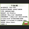 T 34-85 286 Kl. 1:48 HC WWII